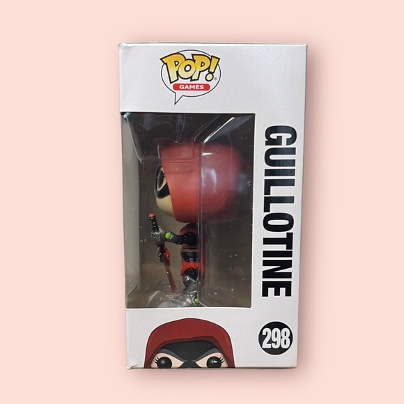 Funko Pop Guillotine Vinyl Contest of Champions Marvel Gamer verse Vinyl Figure - Picture 4 of 10